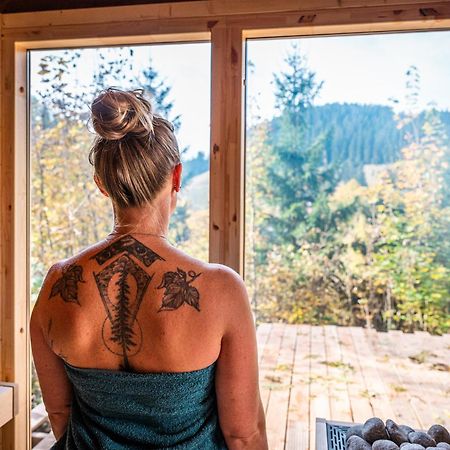 Talblick Im Haus Daire Wildemann Dış mekan fotoğraf