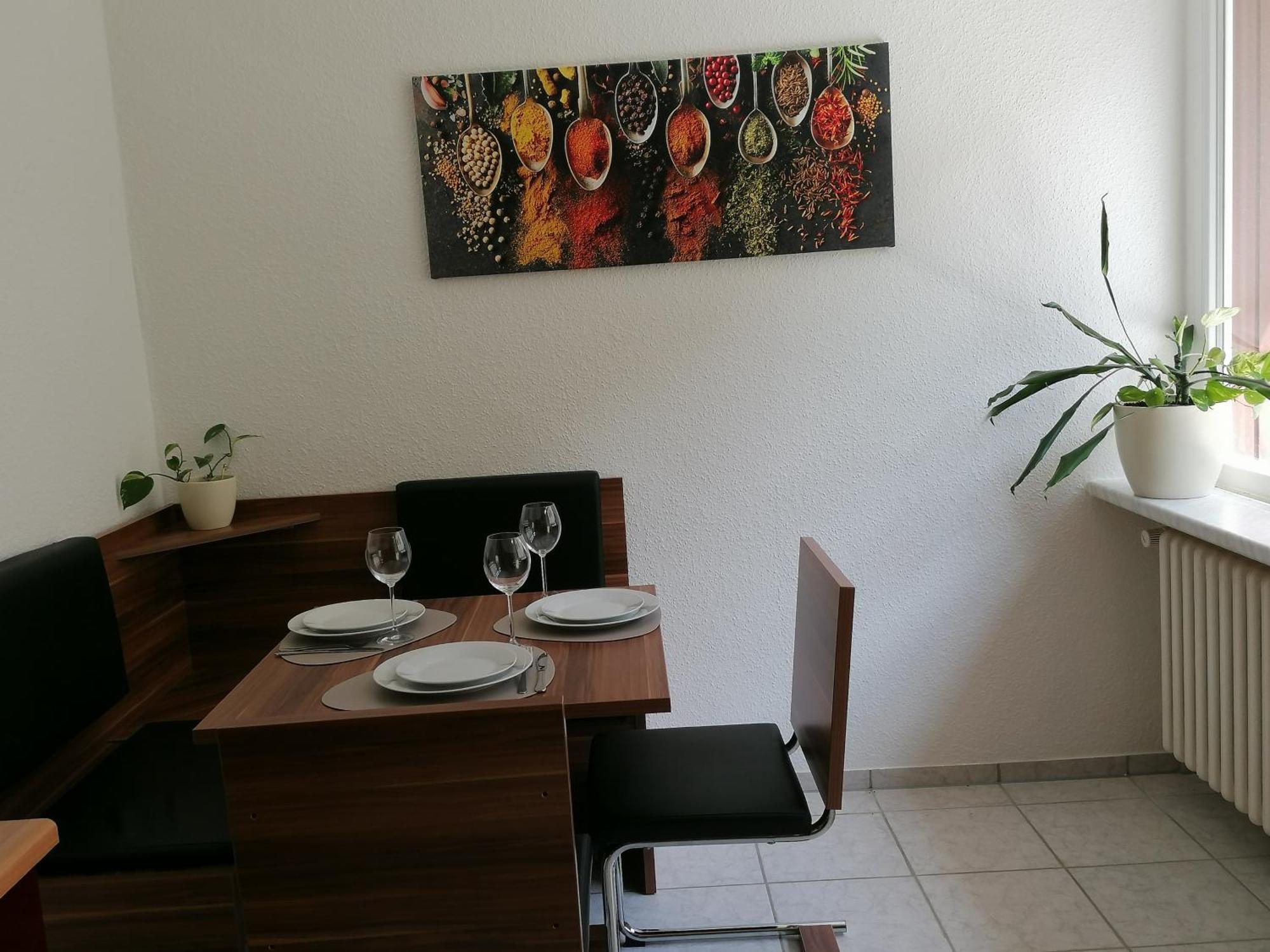 Talblick Im Haus Daire Wildemann Dış mekan fotoğraf